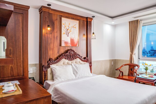 ファン ヴァン 2 ホテル アンド アパートメンツ