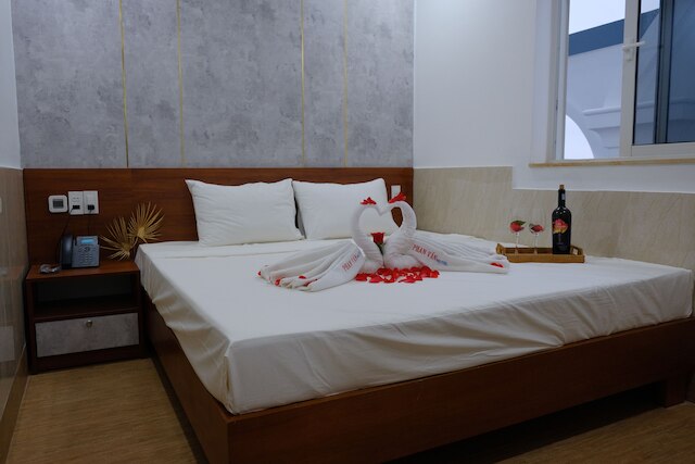 ファン ヴァン 2 ホテル アンド アパートメンツ