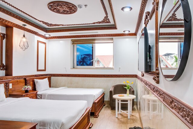 ファン ヴァン 2 ホテル アンド アパートメンツ