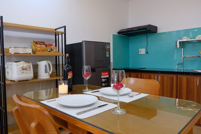 ファン ヴァン 2 ホテル アンド アパートメンツ