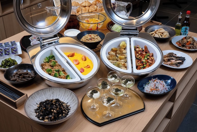 いやし処ほてる寛楽 秋田川反