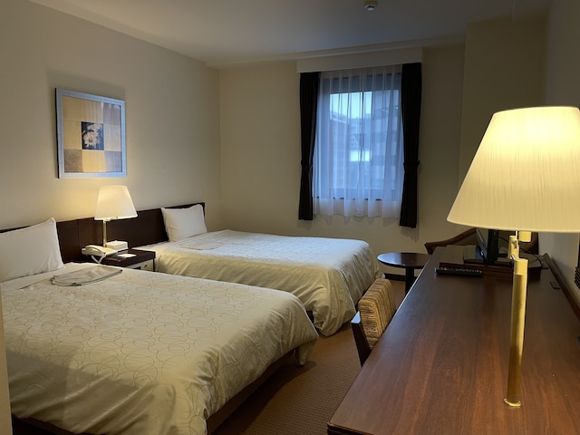 ホテルコートランド