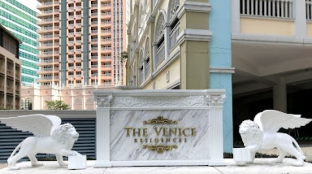 ベネチア レジデンス タワー アレッサンドロ