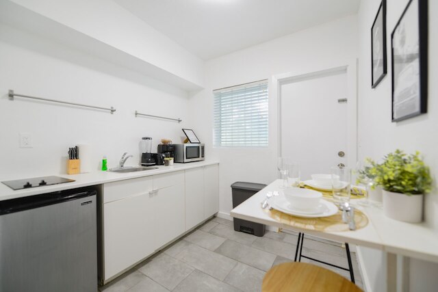 離れの美しいスタジオビーチから15分