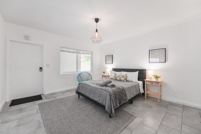 離れの美しいスタジオビーチから15分