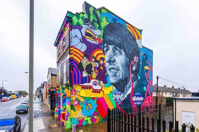 ビートルズ テーマホテル