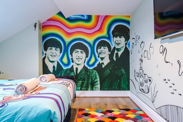 ビートルズ テーマホテル