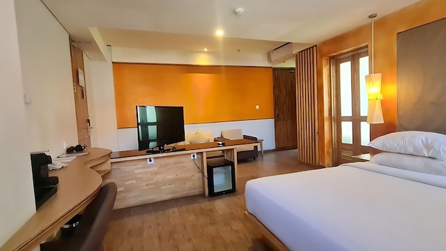 リベルタホテルジンバラン