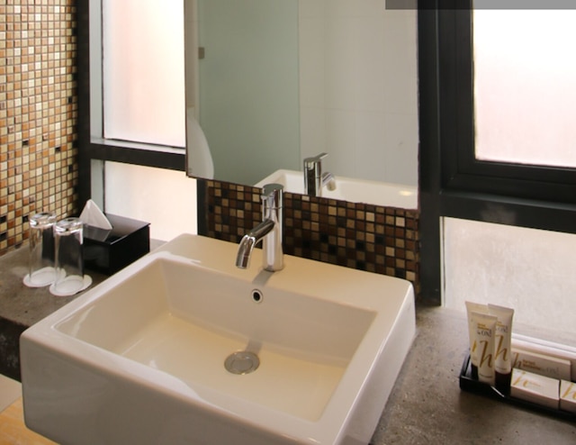 リベルタホテルジンバラン