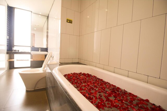 リベルタホテルジンバラン