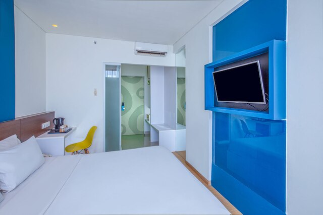 1O1 URBAN ジャカルタ・ペムダ