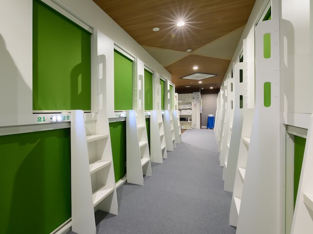 Tabist カプセルイン笠懸