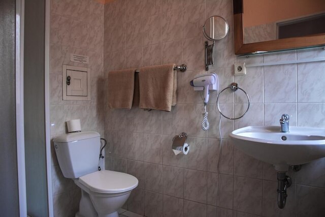 ホテル ビクター