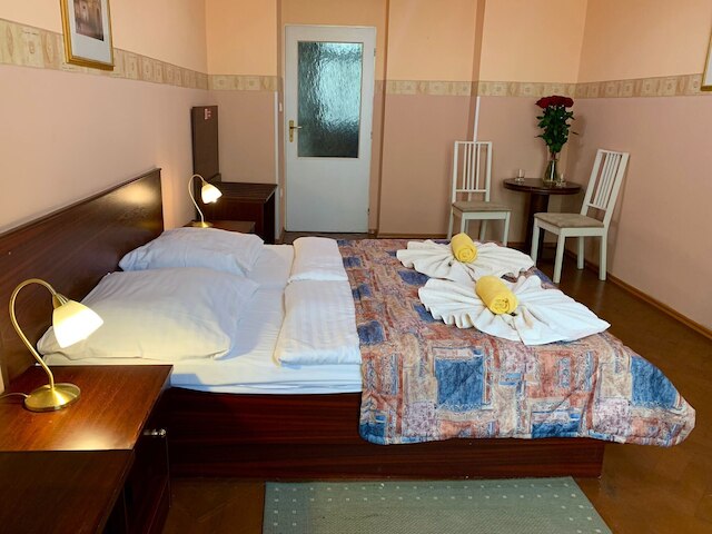 ホテル ビクター