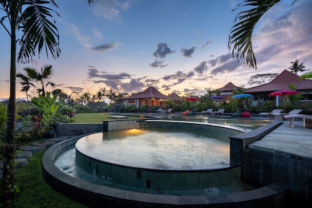 カンプンウマダワリゾートアンドスパ