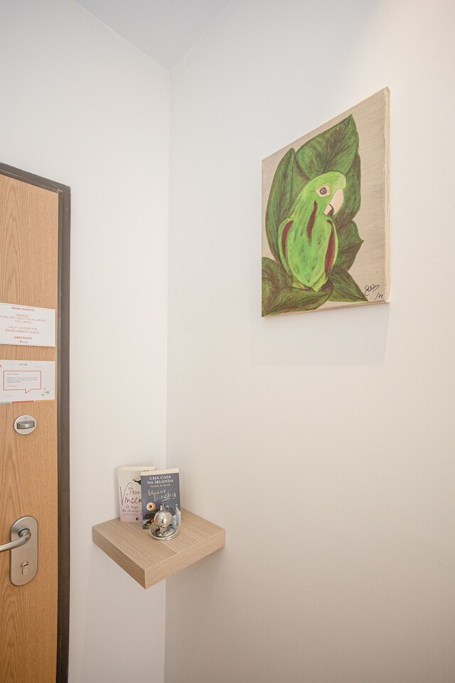 リーヴィングモウジーニョレジデンスアパート1F