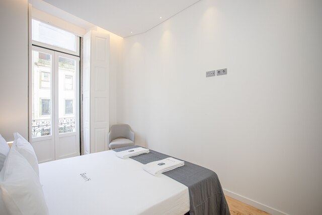 リーヴィングモウジーニョレジデンスアパート1F