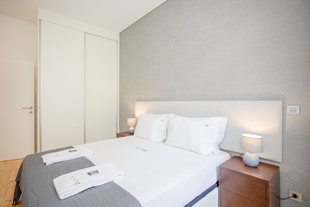 リーヴィングモウジーニョレジデンスアパート1F