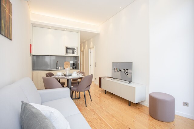 リーヴィングモウジーニョレジデンスアパート1F