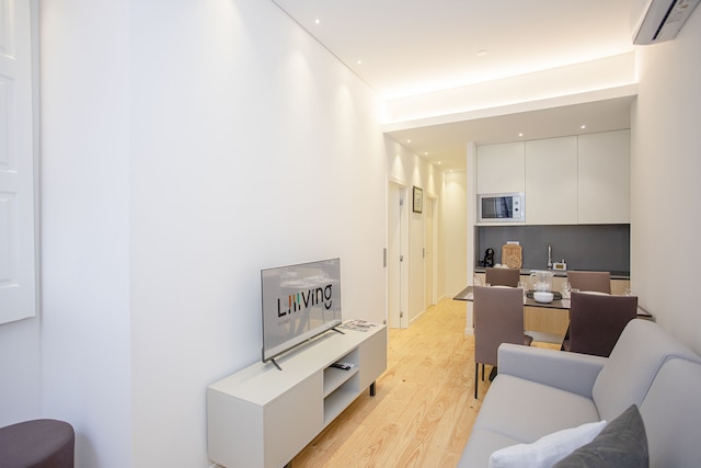 リビング・モウジーニョレジデンスアパートメント1T