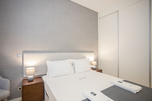 リビング・モウジーニョレジデンスアパートメント1T