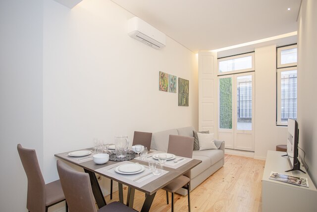 リビング・モウジーニョレジデンスアパートメント1T