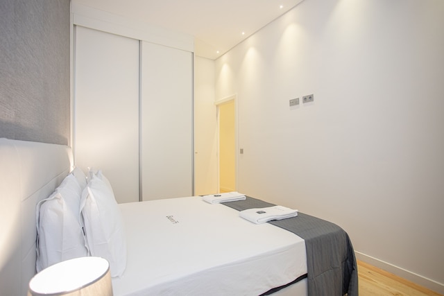 リビング・モウジーニョレジデンスアパートメント1T