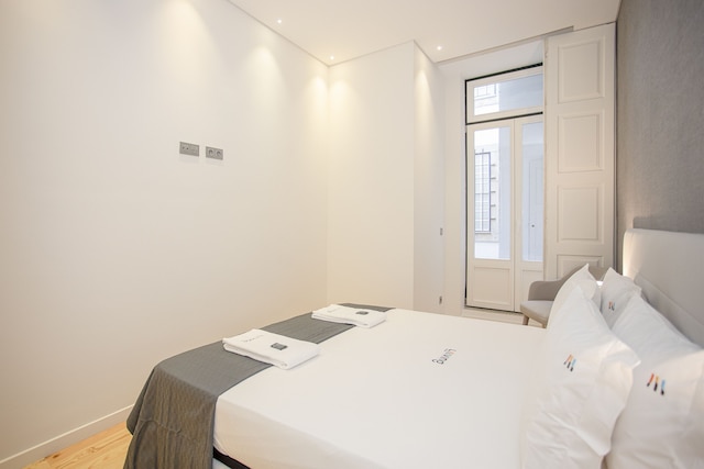 リビング・モウジーニョレジデンスアパートメント1T