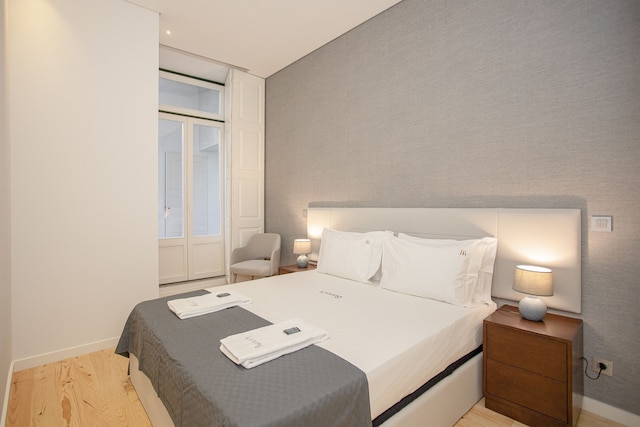 リビング・モウジーニョレジデンスアパートメント1T