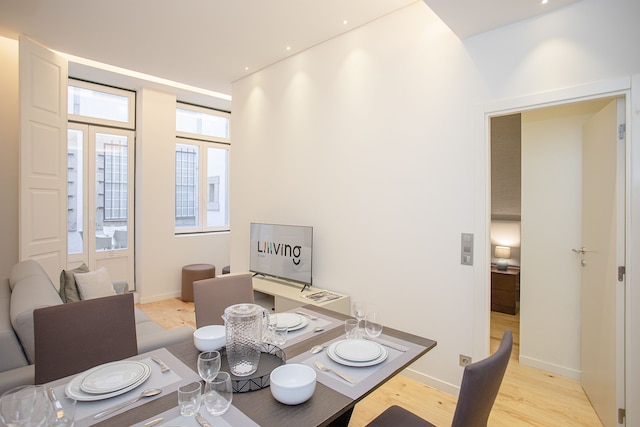 リビング・モウジーニョレジデンスアパートメント1T