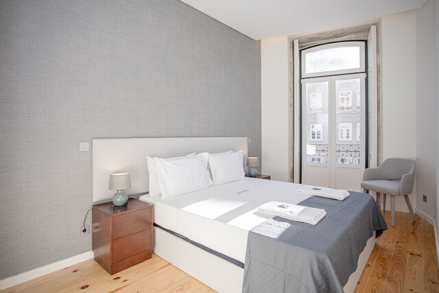 リビング-ムジーニョレジデンスアパートメント3F