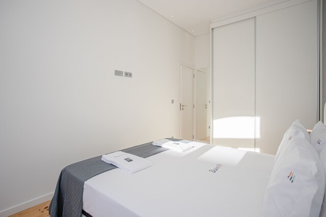 リビング-ムジーニョレジデンスアパートメント3F