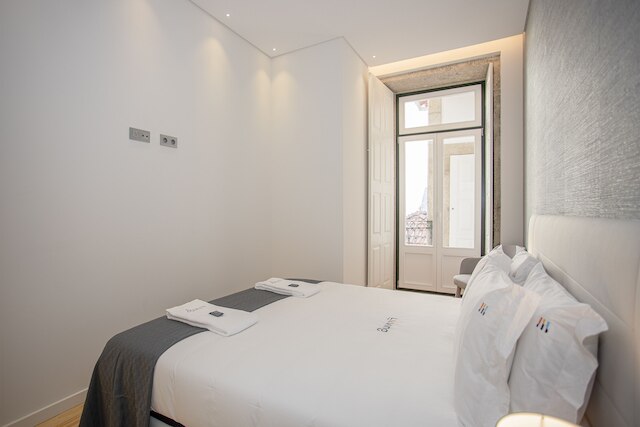 リビング-ムジーニョレジデンスアパートメント3T