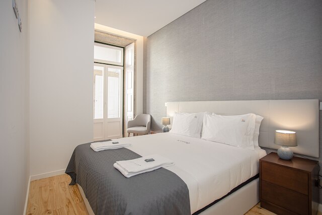 リビング-ムジーニョレジデンスアパートメント3T