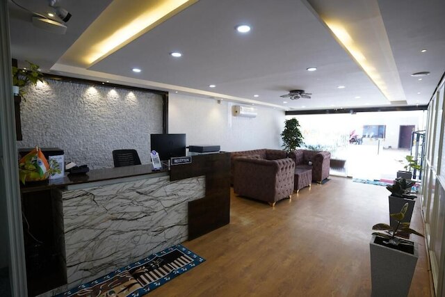 サイ マニャタ ビジネス レジデンシー, マニャタ テック パーク