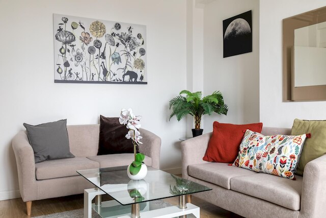 ピックザプレイス サセックス ガーデンズ アパートメンツ III