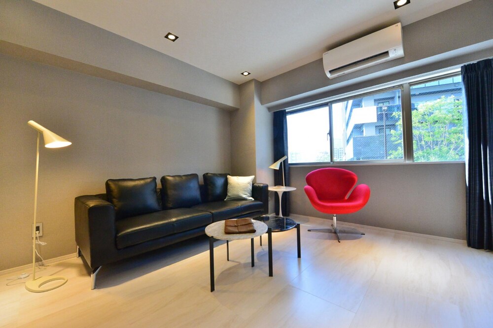 Ideal 2-bedroom Apartment in the Heart of Roppongi