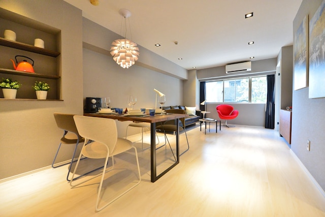 Ideal 2-bedroom Apartment in the Heart of Roppongi