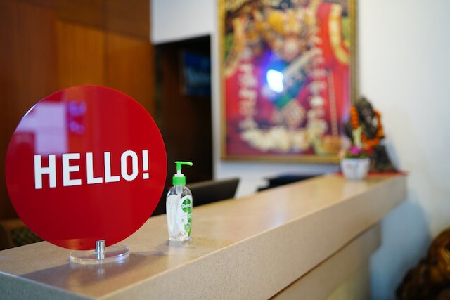 Zip By Spree Hotels Delhi Greater Kailash(ジップバイスプリーホテルデリーグレーターカイラーシュ)