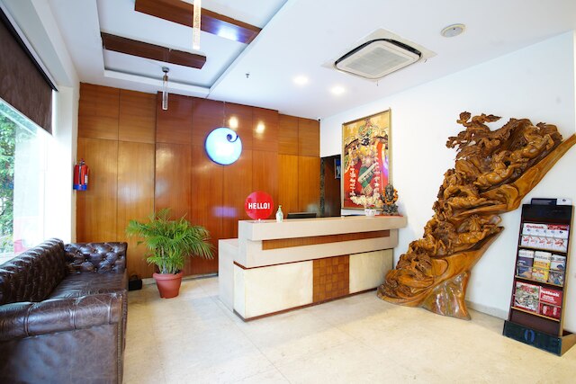 Zip By Spree Hotels Delhi Greater Kailash(ジップバイスプリーホテルデリーグレーターカイラーシュ)