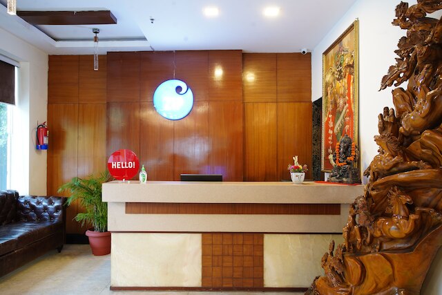 Zip By Spree Hotels Delhi Greater Kailash(ジップバイスプリーホテルデリーグレーターカイラーシュ)