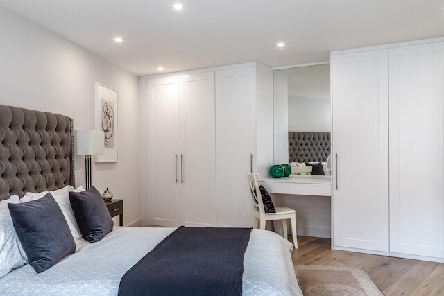 モダン ファミリー ホーム イン ケンジントン