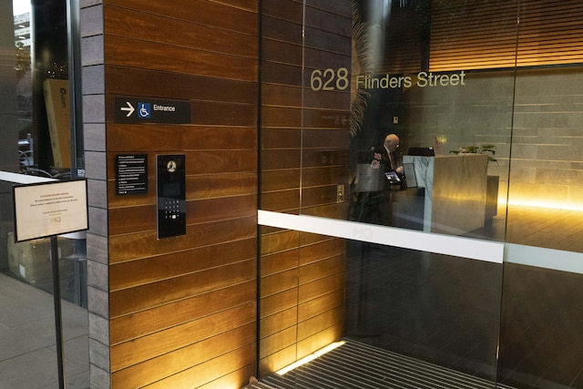 パーズアパートメンツメルボルンクォーター