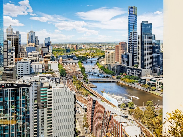 パーズアパートメンツメルボルンクォーター