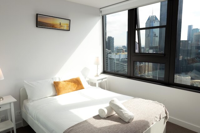 パーズアパートメンツメルボルンクォーター