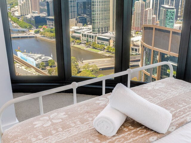 パーズアパートメンツメルボルンクォーター