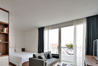 HANZ LUXホテル＆アパートメントハノイ