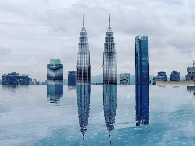 イートンKLCCスイーツバイエリート