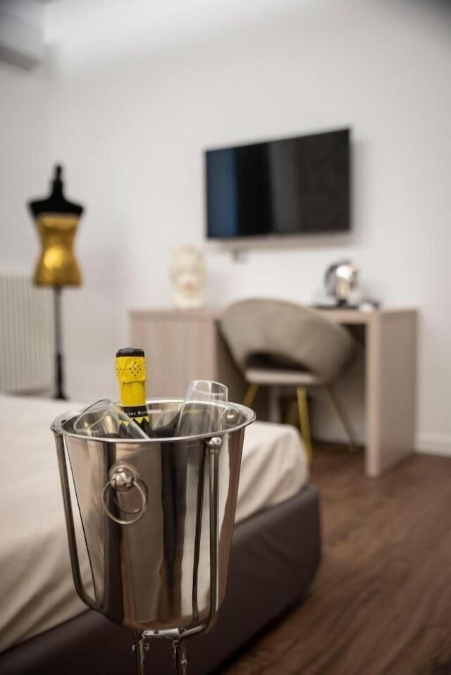 フェルヴォーレラグジュアリールーム