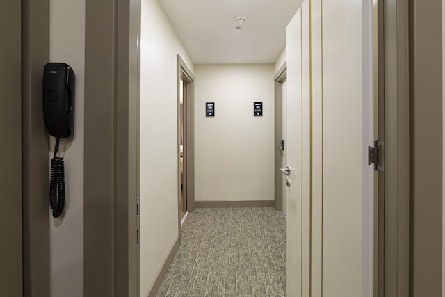 アシルザデ・ホテル・シルケチ